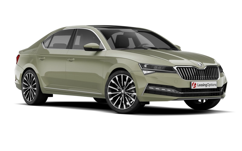 Skoda Superb Diesel Hatchback 2.0 tdi 193 se l 4x4 5dr dsg - 1