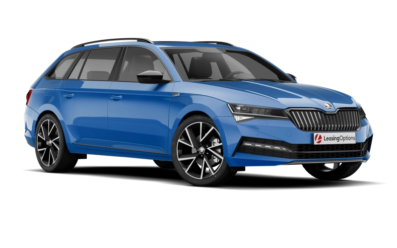 Skoda Superb Estate 1.5 tsi iv se l dsg 5dr - 1