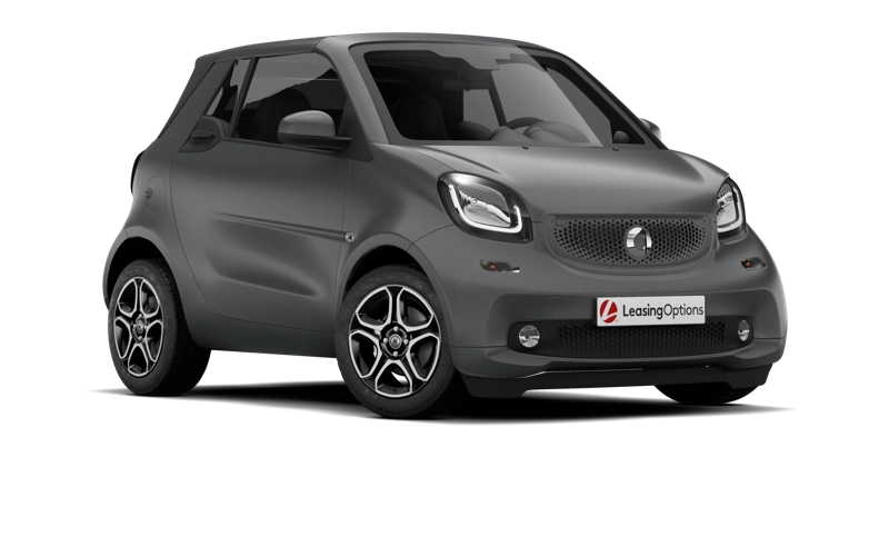 Smart Fortwo Electric Cabrio 60kw eq Exclusive 17kwh 2dr Auto [22kwch] - 1