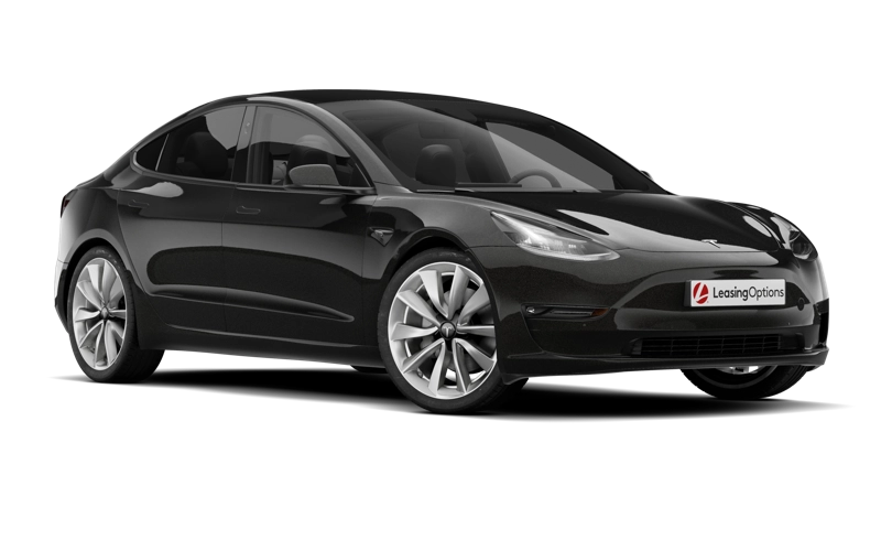 Tesla Model 3 Saloon Long Range awd 4dr Auto - 1