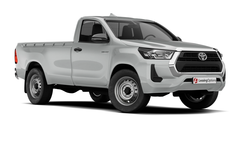 Toyota Hilux Diesel Active Extra cab Pick up 2.4 d 4d - 1