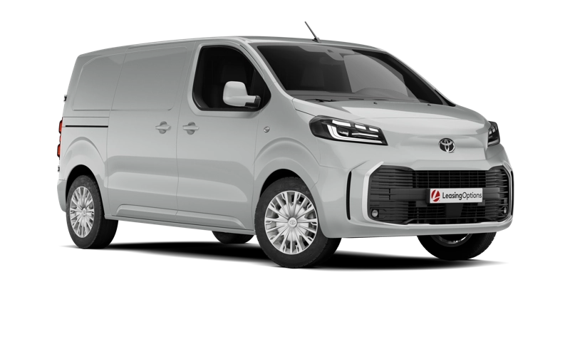 Toyota Proace l1 Diesel 2.0d 180 Sport Crew van Auto - 1