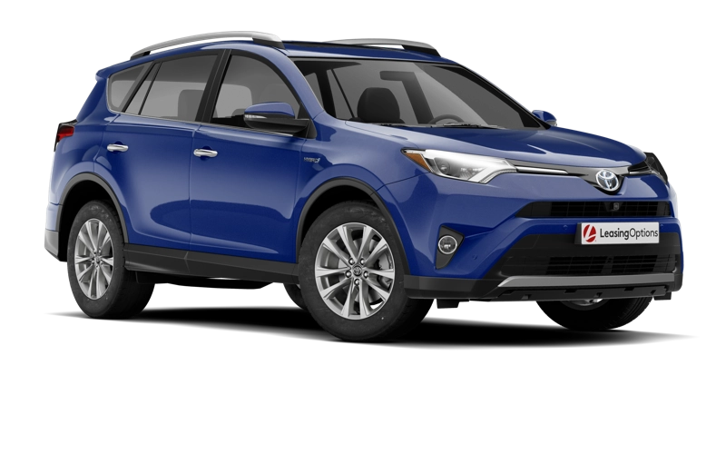 Toyota rav4 Estate 2.5 Phev gr Sport 5dr cvt - 1