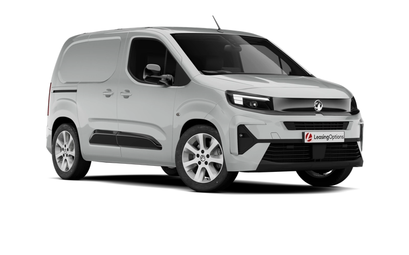 Vauxhall Combo Cargo xl Electric 100kw Prime 50kwh h1 Crew van Auto - 1