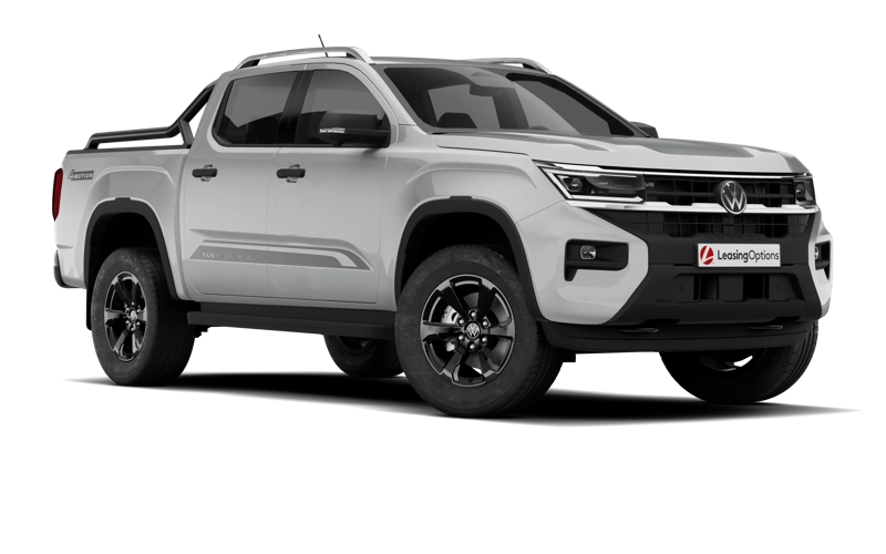 VW Amarok Diesel Dcab pup Life 2.0 tdi 205 4m Auto [technology] - 1