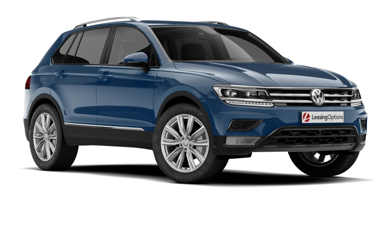 VW Tiguan Estate Special Edition 2.0 tdi 150 Match 5dr dsg - 1