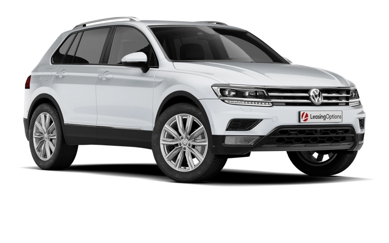 VW Tiguan Estate Special Edition 1.5 Etsi 130 Match 5dr dsg - 1