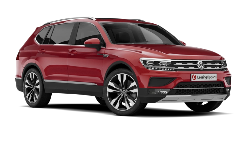 VW Tiguan Allspace Estate 1.5 tsi Life 5dr - 1