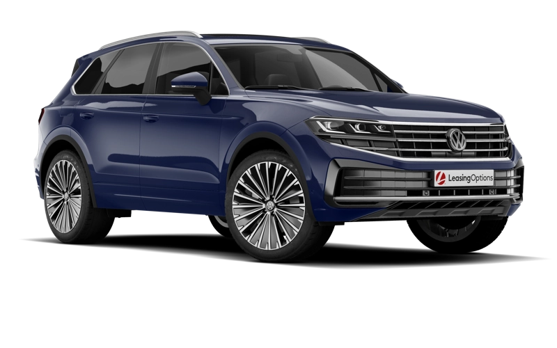 VW Touareg Estate 3.0 v6 tsi 4motion Black Edition 5dr tip Auto - 1