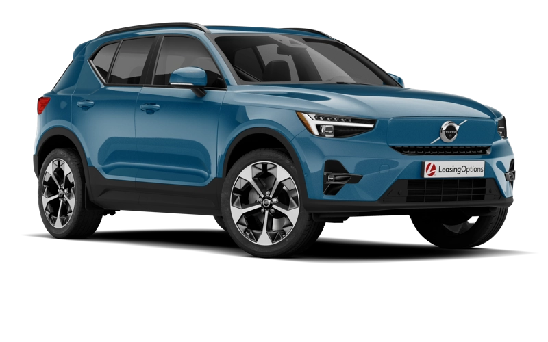 Volvo xc40 Electric Estate 300kw Recharge Twin Ultimate 82kwh 5dr awd Auto - 1