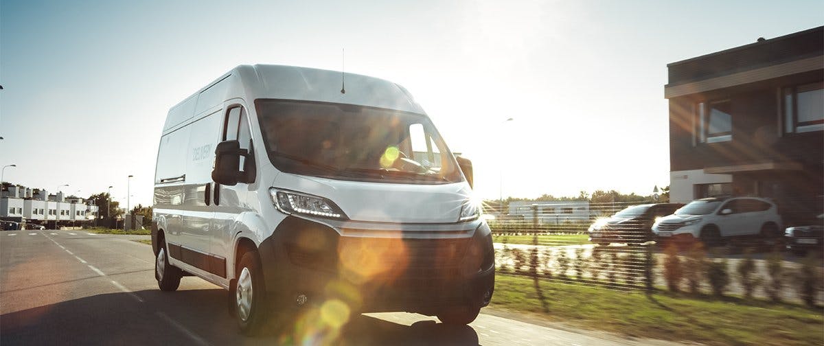 Best Van Leasing Deals 2022 image