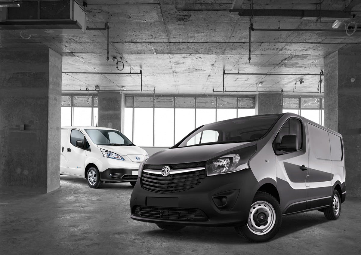 Van Leasing Vs Buying image