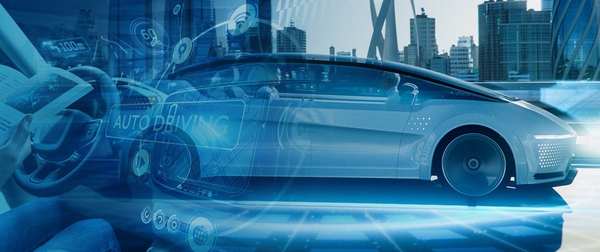 The Dawn of Autonomous Driving in the UK: A New Era for Motorists and Manufacturers image