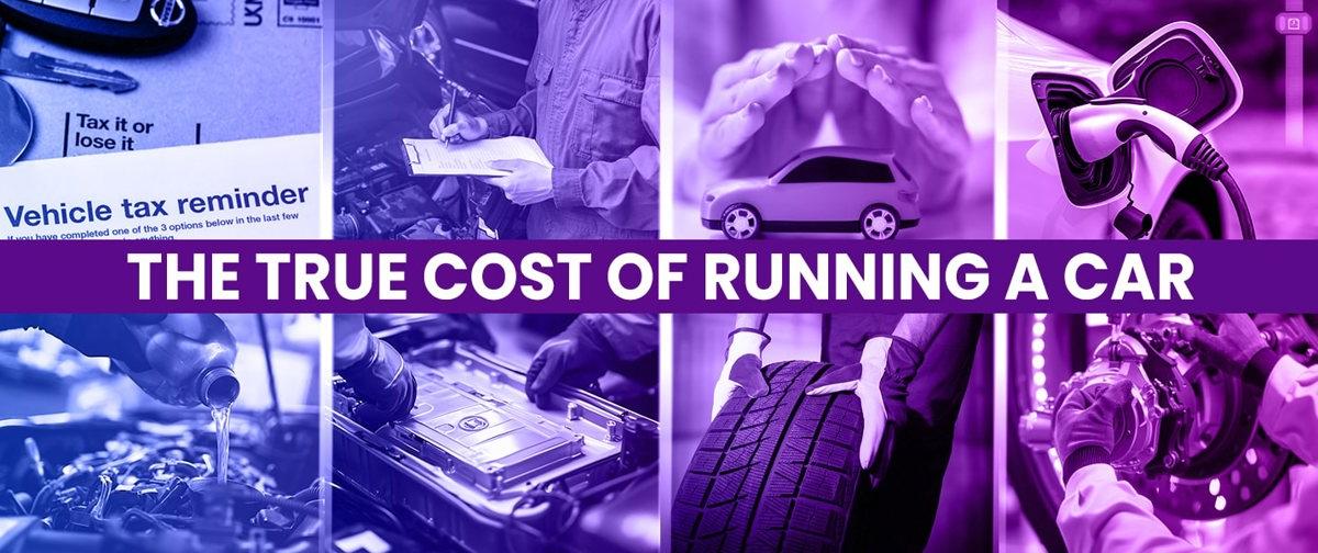 The True Cost of Running a Car image