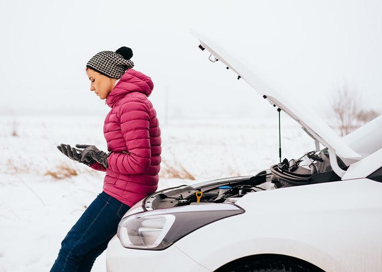 What to Do If Your Car Won’t Start in Cold Weather image