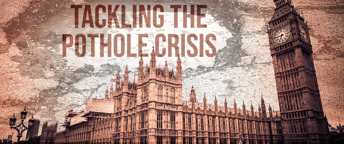 Tackling the Pothole Crisis: A Call for Government Action image