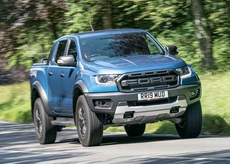 Ford’s rambunctious Ranger Raptor Review! image