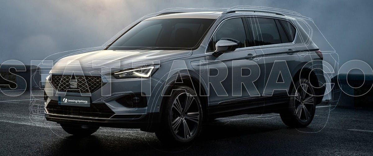 Seat Tarraco: The Ultimate Driving Experience image