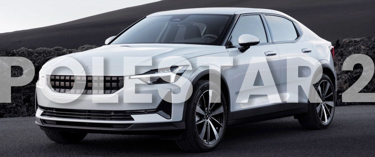 The New Polestar 2 Review image