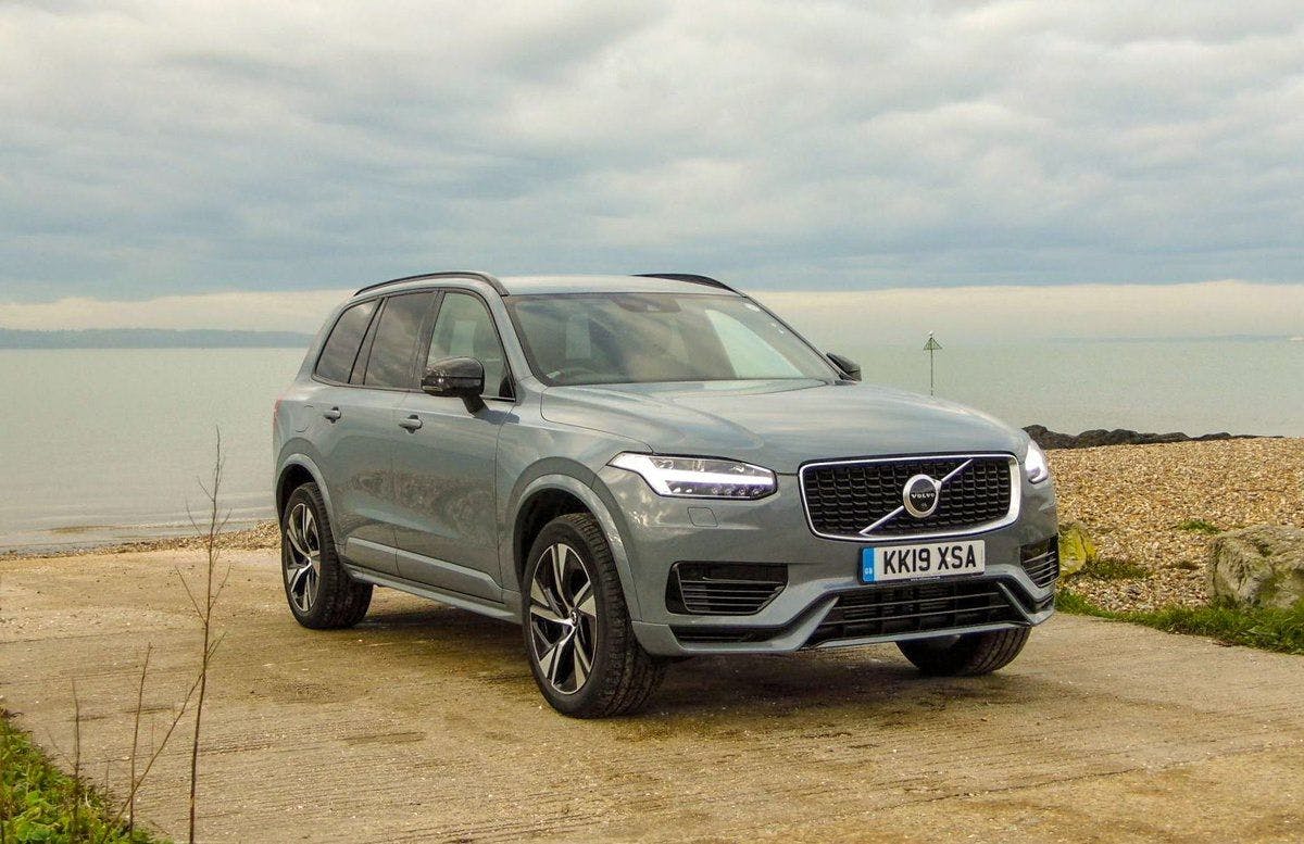  VOLVO: XC90 T8 Twin Engine Plug-In Hybrid image