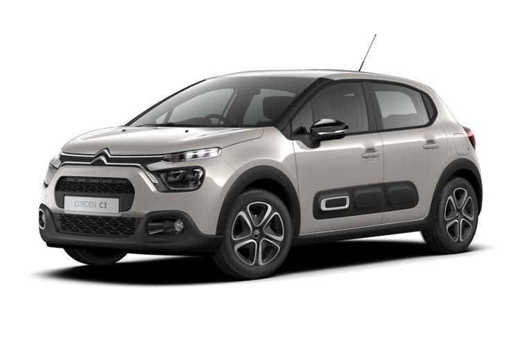 Citroen c3 Hatchback 1.2 Puretech 110 max 5dr eat6 - 1