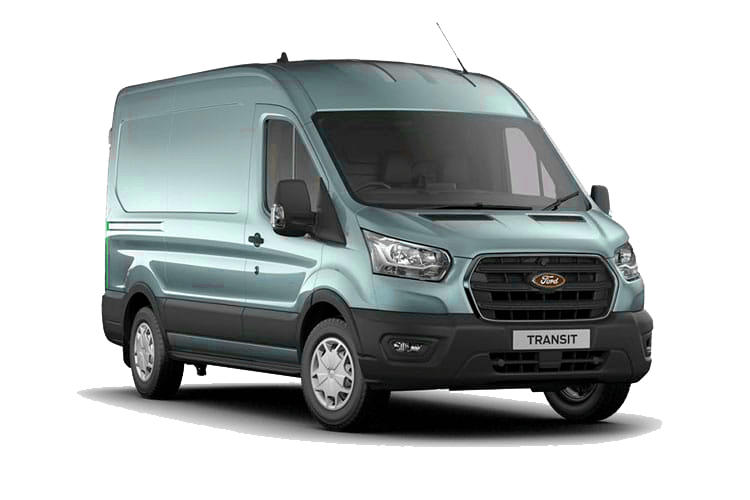 Ford Transit 350 l3 Diesel fwd 2.0 Ecoblue 130ps h3 Trend van - 1